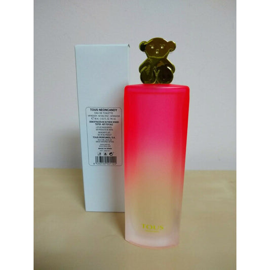 Tous Ladies Neon Candy EDT Spray 3.0 oz (Tester) Fragrances (Wholesale) - Luxurious Fragrance Available Online in Hong Kong & China