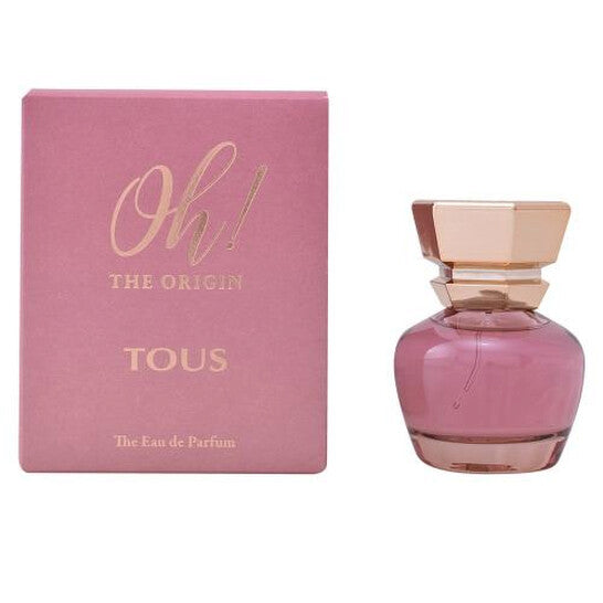 Tous Ladies Oh! The Origin EDP 1.0 oz Fragrances - Luxurious Fragrance Available Online in Hong Kong & China