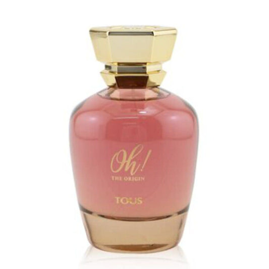 Tous Ladies Oh! The Origin EDP Spray 3.4 oz - Luxurious Fragrance Available Online in Hong Kong & China