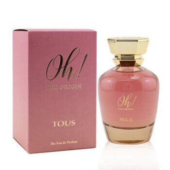 Tous Ladies Oh! The Origin EDP Spray 3.4 oz - Luxurious Fragrance Available Online in Hong Kong & China