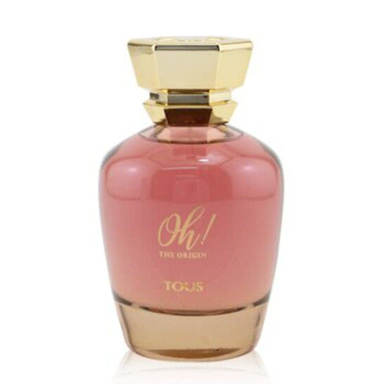 Tous Ladies Oh! The Origin EDP Spray 3.4 oz Fragrances (Wholesale) - Luxurious Fragrance Available Online in Hong Kong & China