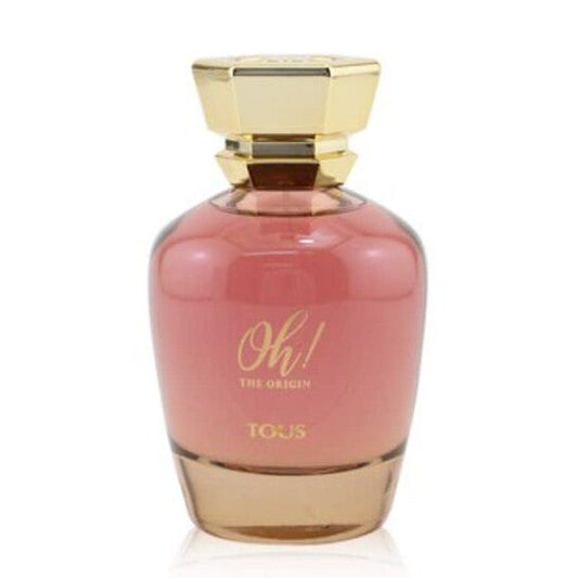 Tous Ladies Oh! The Origin EDP Spray 3.4 oz Fragrances (Wholesale) - Luxurious Fragrance Available Online in Hong Kong & China