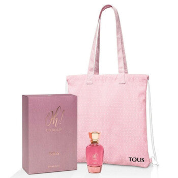 Tous Ladies Oh! The Origin Gift Set - Luxurious Fragrance Available Online in Hong Kong & China