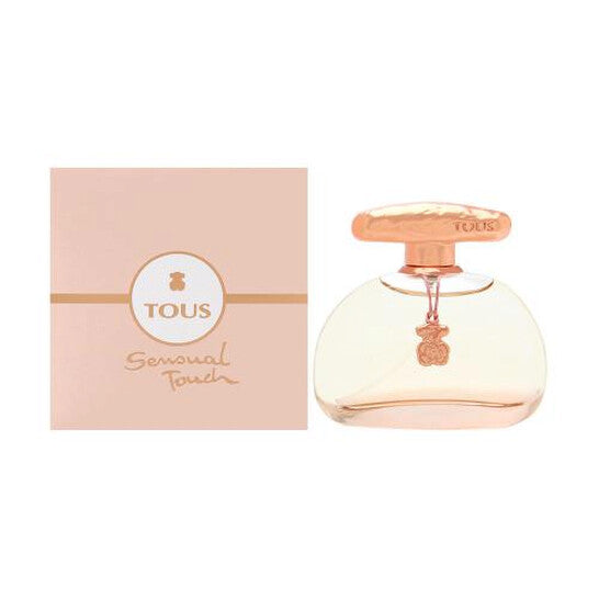 Tous Ladies Sensual Touch EDT 1.0 oz Fragrances - Luxurious Fragrance Available Online in Hong Kong & China