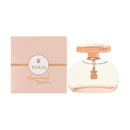 Tous Ladies Sensual Touch EDT 1.0 oz Fragrances - Luxurious Fragrance Available Online in Hong Kong & China