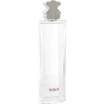 Tous Ladies Silver EDT 3.0 oz (Tester) - Luxurious Fragrance Available Online in Hong Kong & China