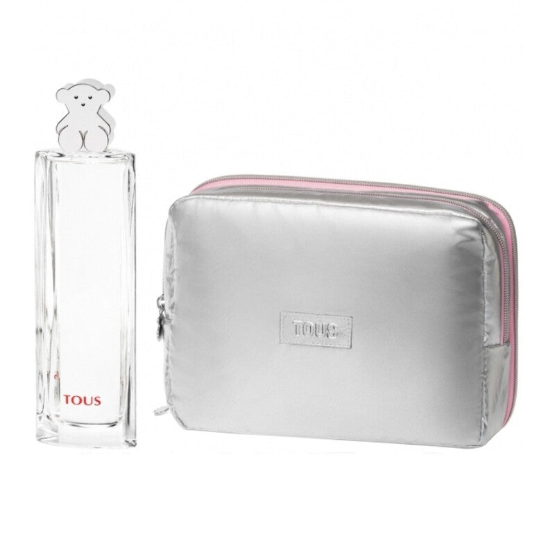 Tous Ladies Silver Gift Set Fragrances - Luxurious Fragrance Available Online in Hong Kong & China