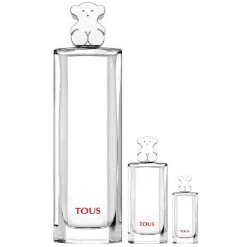 Tous Ladies Silver Gift Set Kids Fragrances (Wholesale) - Luxurious Fragrance Available Online in Hong Kong & China