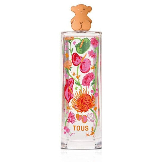 Tous Ladies Sorbet Garden EDT Spray 3 oz (Tester) Fragrances - Luxurious Fragrance Available Online in Hong Kong & China