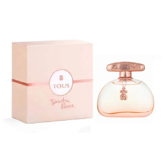 Tous Ladies Touch Elixir EDP Spray 3.4 oz Fragrances - Luxurious Fragrance Available Online in Hong Kong & China