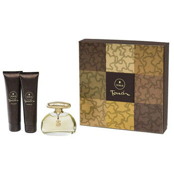 Tous Ladies Touch Gift Set - Luxurious Fragrance Available Online in Hong Kong & China