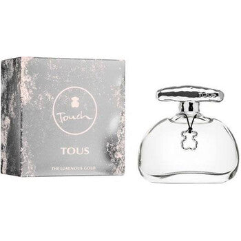 Tous Ladies Touch The Luminous Gold EDT Spray 1.7 oz - Luxurious Fragrance Available Online in Hong Kong & China