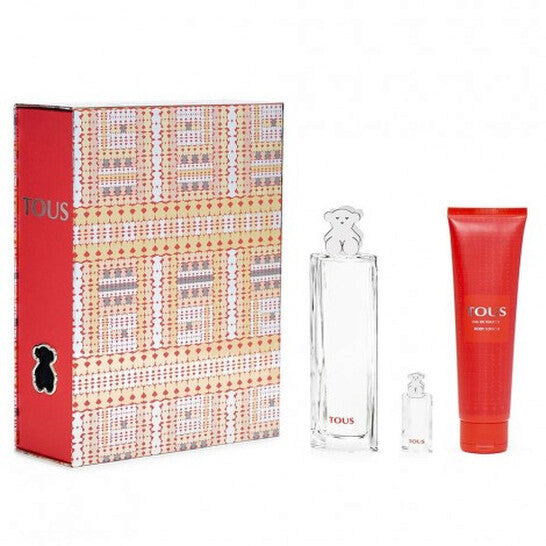 Tous Ladies Tous Gift Set Fragrances - Luxurious Fragrance Available Online in Hong Kong & China