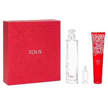 Tous Ladies Tous Gift Set - Luxurious Fragrance Available Online in Hong Kong & China