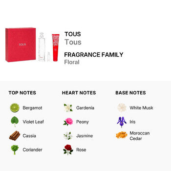 Tous Ladies Tous Gift Set (Wholesale) - Luxurious Fragrance Available Online in Hong Kong & China