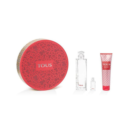 Tous Ladies Tous Gift Set - Luxurious Fragrance Available Online in Hong Kong & China