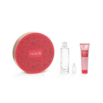 Tous Ladies Tous Gift Set - Luxurious Fragrance Available Online in Hong Kong & China