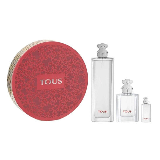 Tous Ladies Tous Gift Set Fragrances - Luxurious Fragrance Available Online in Hong Kong & China