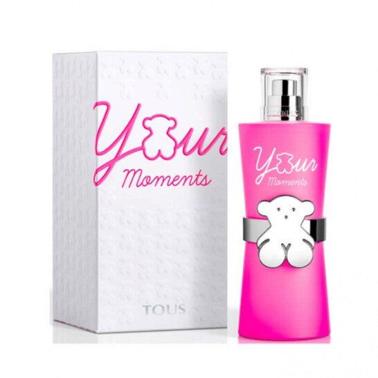 Tous Ladies Your Moments EDT Spray 1.7 oz Fragrances (Wholesale) - Luxurious Fragrance Available Online in Hong Kong & China