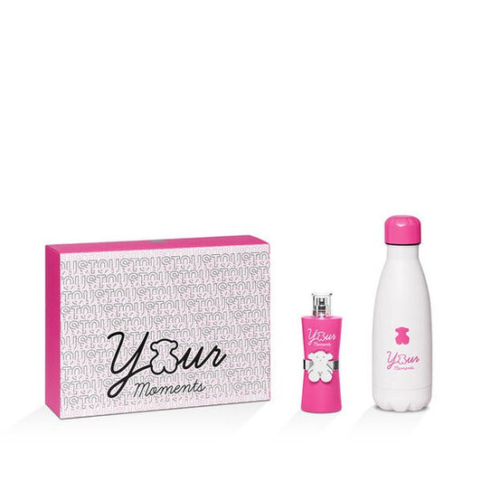 Tous Ladies Your Moments Gift Set - Luxurious Fragrance Available Online in Hong Kong & China