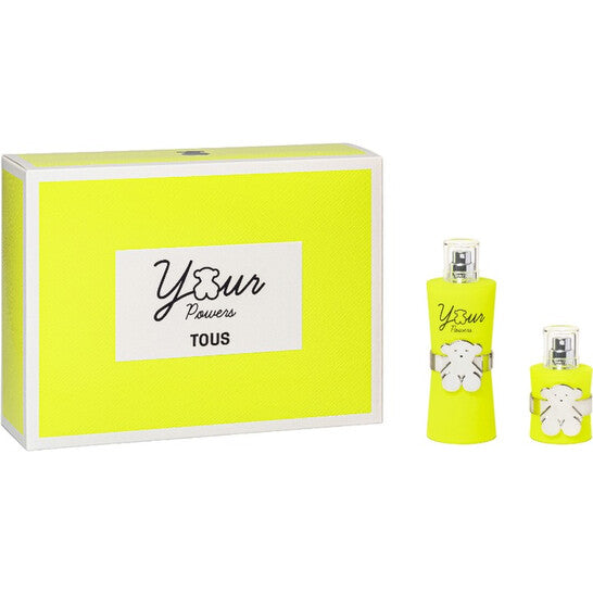 Tous Ladies Your Powers Gift Set - Luxurious Fragrance Available Online in Hong Kong & China