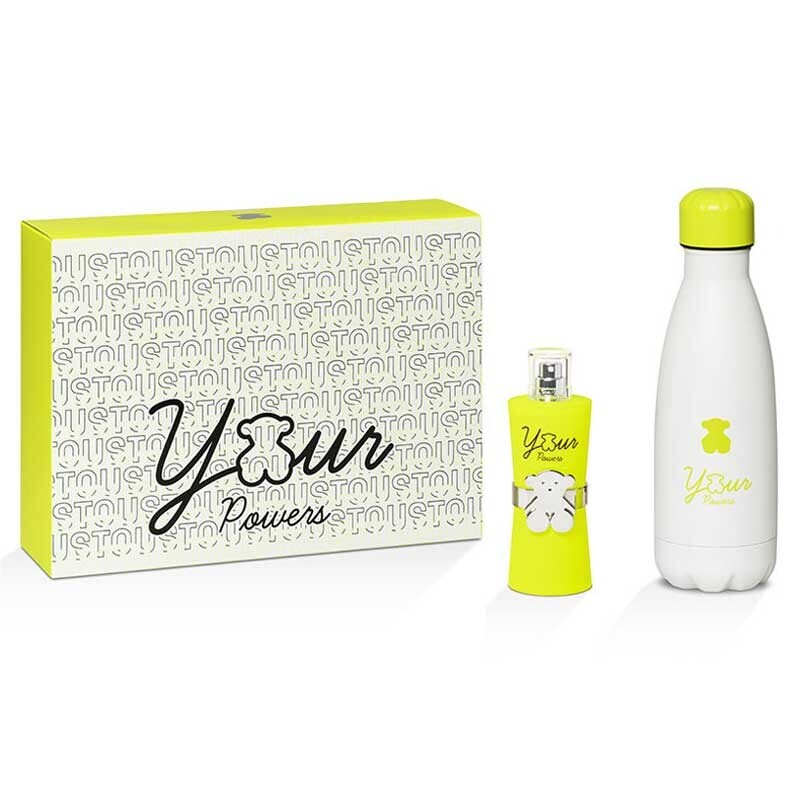 Tous Ladies Your Powers Gift Set Fragrances - Luxurious Fragrance Available Online in Hong Kong & China