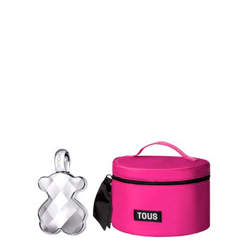 Tous LoveMe The Silver Parfum Gift Set Fragrances (Wholesale) - Luxurious Fragrance Available Online in Hong Kong & China