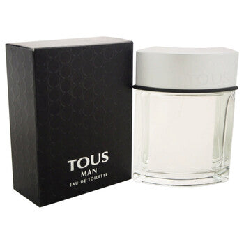 Tous Man / Tous EDT Spray 3.4 oz (m) - Luxurious Fragrance Available Online in Hong Kong & China