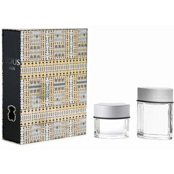 Tous Men's Logogram 2 Gift Set - Luxurious Fragrance Available Online in Hong Kong & China