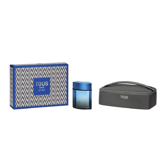 Tous Men's Man Sport Gift Set - Luxurious Fragrance Available Online in Hong Kong & China