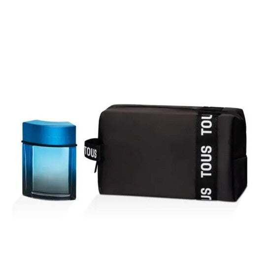 Tous Men's Man Sport Gift Set Fragrances (Wholesale) - Luxurious Fragrance Available Online in Hong Kong & China