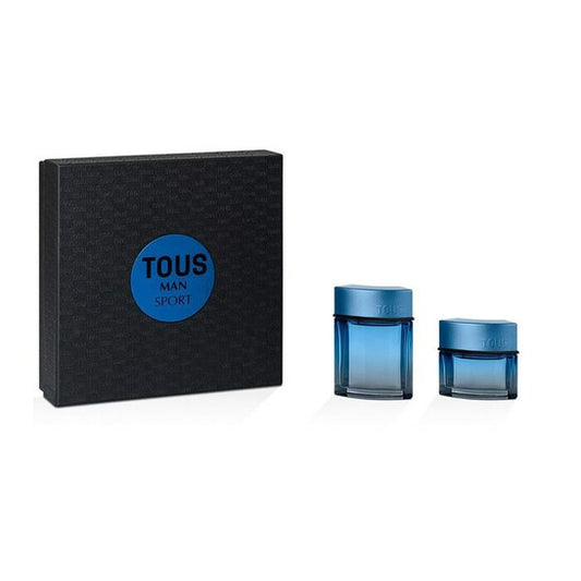 Tous Men's Man Sport Gift Set - Luxurious Fragrance Available Online in Hong Kong & China