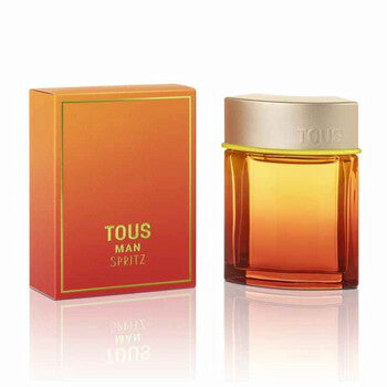 Tous Men's Man Spritz EDT Spray 3.4 oz Fragrances (Wholesale) - Luxurious Fragrance Available Online in Hong Kong & China