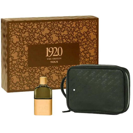 Tous Men's Tous 1920 The Origin Gift Set Fragrances - Luxurious Fragrance Available Online in Hong Kong & China