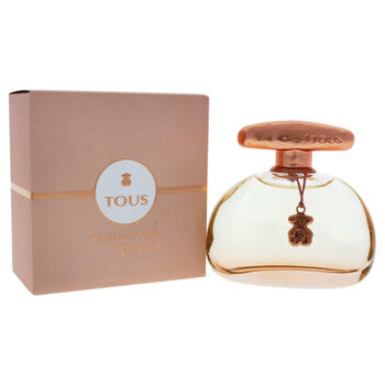 Tous Sensual Touch / Tous EDT Spray 3.4 oz (100 ml) (w) - Luxurious Fragrance Available Online in Hong Kong & China