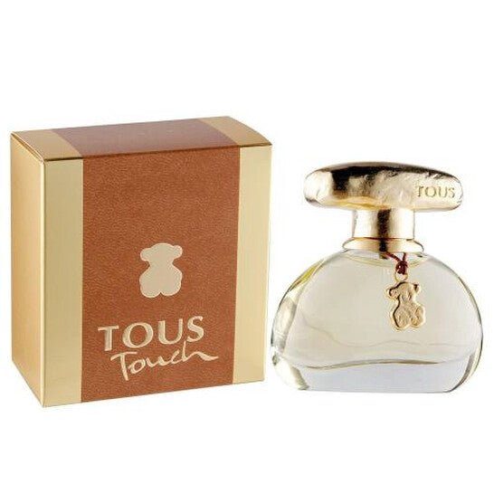Tous Touch / Tous EDT Spray 1.7 oz (w) (Wholesale) - Luxurious Fragrance Available Online in Hong Kong & China