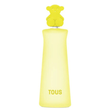 Tous Unisex Kids Bear EDT Spray 3.3 oz (Tester) Kids - Luxurious Fragrance Available Online in Hong Kong & China