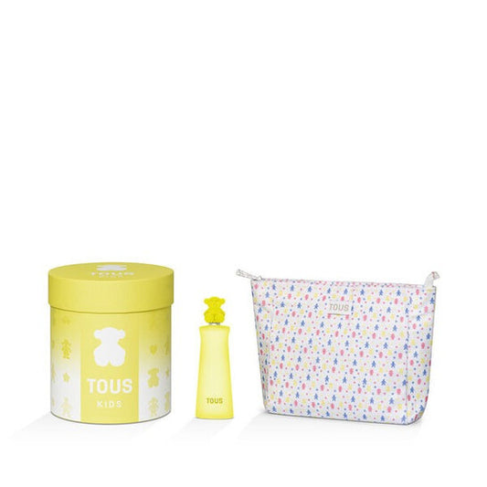 Tous Unisex Kids Bear Gift Set - Luxurious Fragrance Available Online in Hong Kong & China