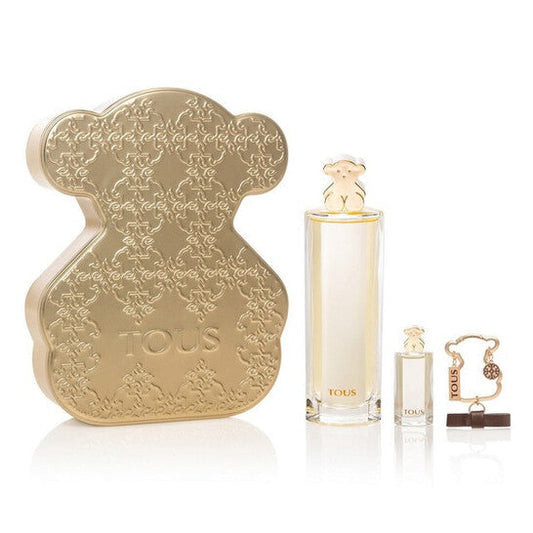 Tous Unisex Kids Bear EDT Gift Set Kids Fragrances (Wholesale) - Luxurious Fragrance Available Online in Hong Kong & China