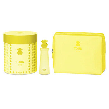 Tous Unisex Kids Bear Gift Set Kids - Luxurious Fragrance Available Online in Hong Kong & China