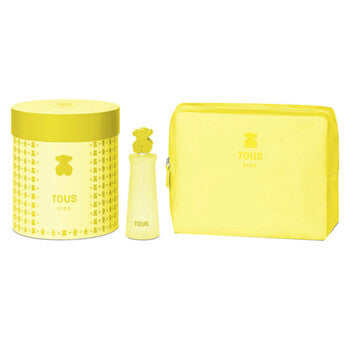 Tous Unisex Kids Bear Gift Set Kids Fragrances (Wholesale) - Luxurious Fragrance Available Online in Hong Kong & China