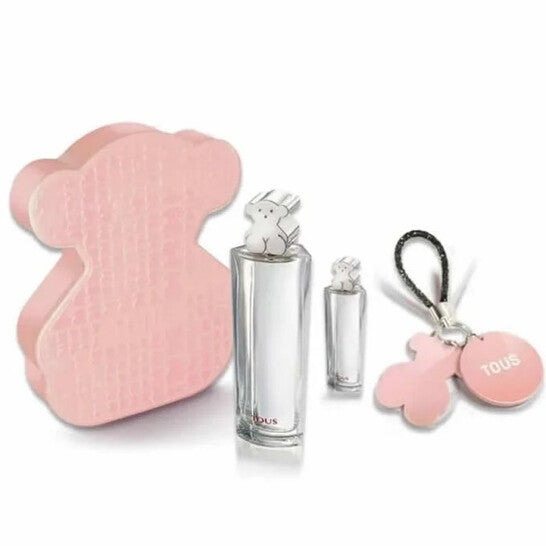 Tous Unisex Kids Bear Gift Set Kids Fragrances - Luxurious Fragrance Available Online in Hong Kong & China
