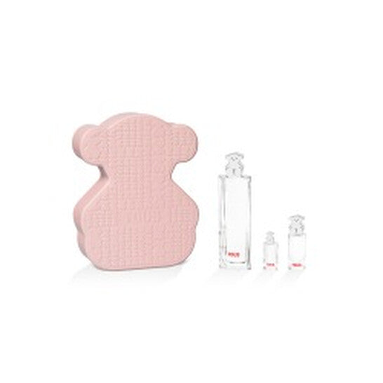 Tous Unisex Kids Bear Gift Set Kids Fragrances - Luxurious Fragrance Available Online in Hong Kong & China