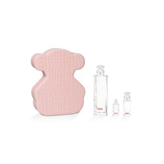 Tous Unisex Kids Bear Gift Set Kids Fragrances - Luxurious Fragrance Available Online in Hong Kong & China