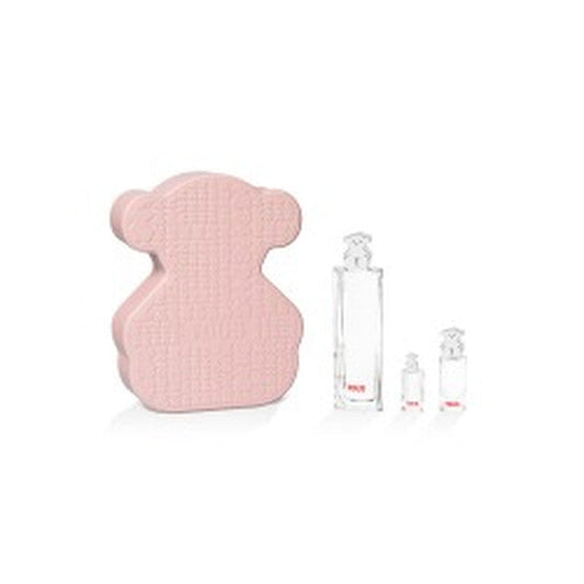 Tous Unisex Kids Bear Gift Set Kids Fragrances (Wholesale) - Luxurious Fragrance Available Online in Hong Kong & China