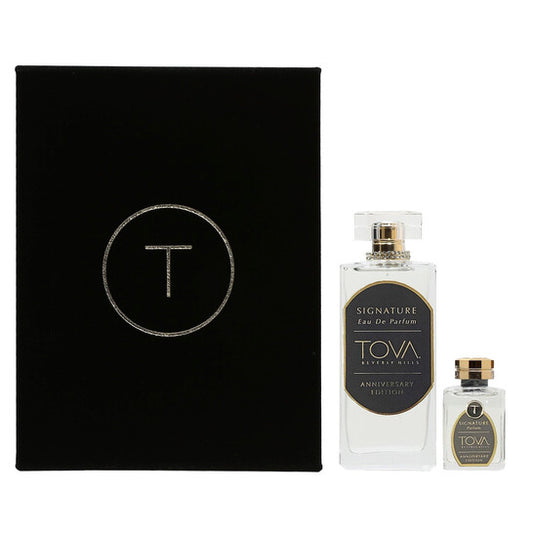 Tova Beverly Hills Ladies Anniversary Edition Signature Gift Set - Luxurious Fragrance Available Online in Hong Kong & China