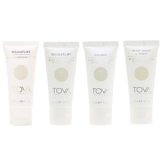 Tova Beverly Hills Ladies Body Lotion Gift Set Fragrances - Luxurious Fragrance Available Online in Hong Kong & China
