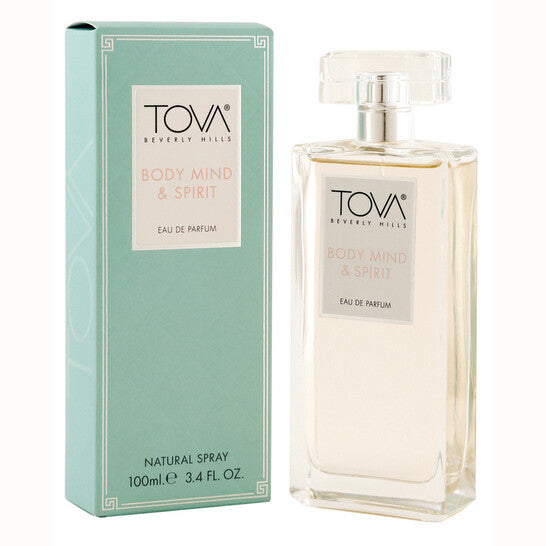 Tova Beverly Hills Ladies Body Mind & Spirit EDP Body Spray Spray 3.4 oz - Luxurious Fragrance Available Online in Hong Kong & China