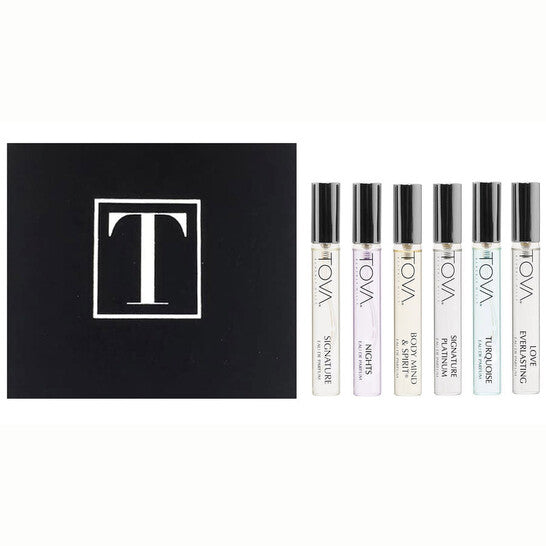 Tova Beverly Hills Ladies Discovery Journey Gift Set - Luxurious Fragrance Available Online in Hong Kong & China