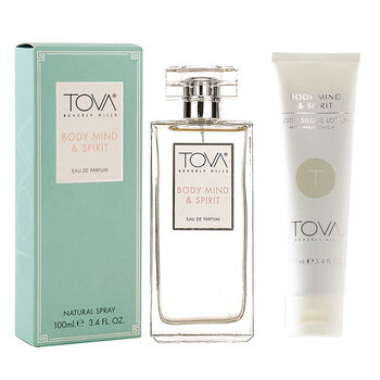 Tova Beverly Hills Ladies Mind & Spirit Collection Gift Set Fragrances (Wholesale) - Luxurious Fragrance Available Online in Hong Kong & China